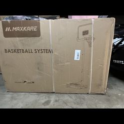 Basketball Hoop. 