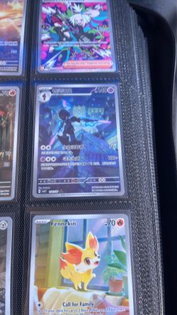 Pokemon cards nm