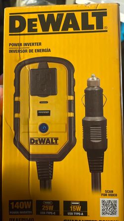 Power inverter 140 w