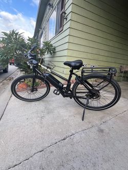 RadMission Gen 1 E-Bike