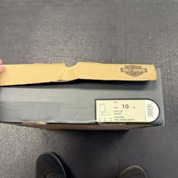 Harley Davidson Boots