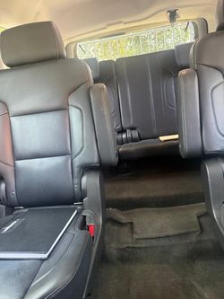 2015 Chevrolet Tahoe
