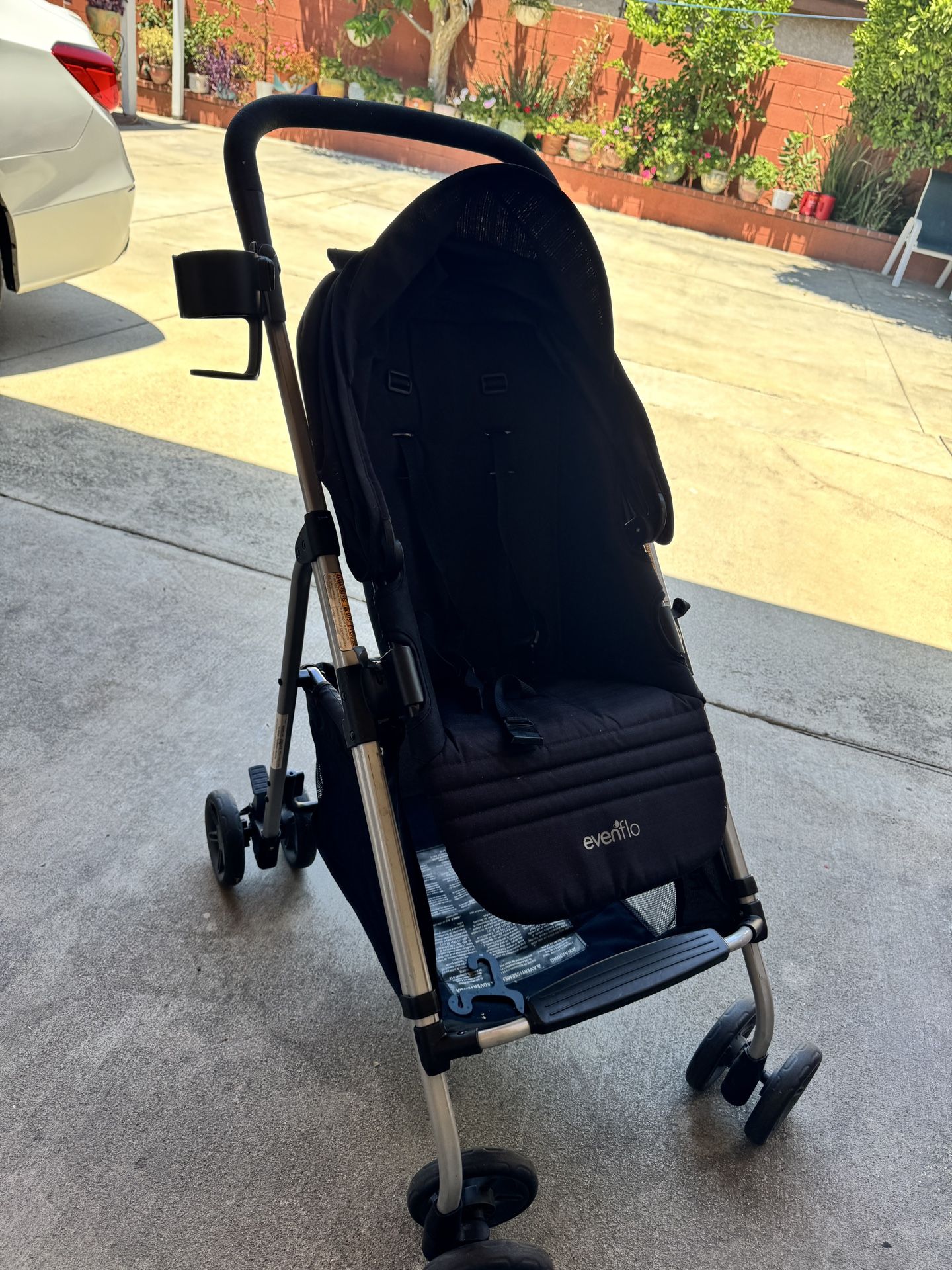 Evenflo reversi Stroller