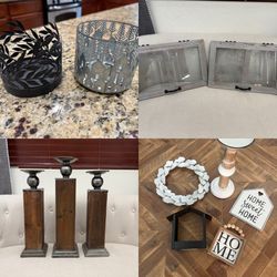 Home decor