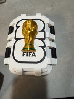 FIFA stickers boxes