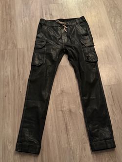 Rick Owens Wax Pants