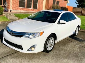 Runs perfect - Toyota Camry XLE