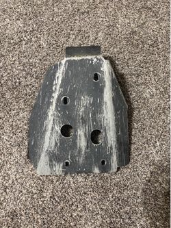 CRF 110 skid plate