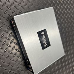 Focal High End Audiophile Mono Amp Amplifier 