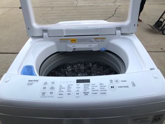 LG Washer