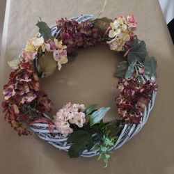 Floral Wreath 