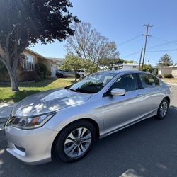 2014 Honda Accord Ex