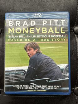 Moneyball (Blu-Ray)