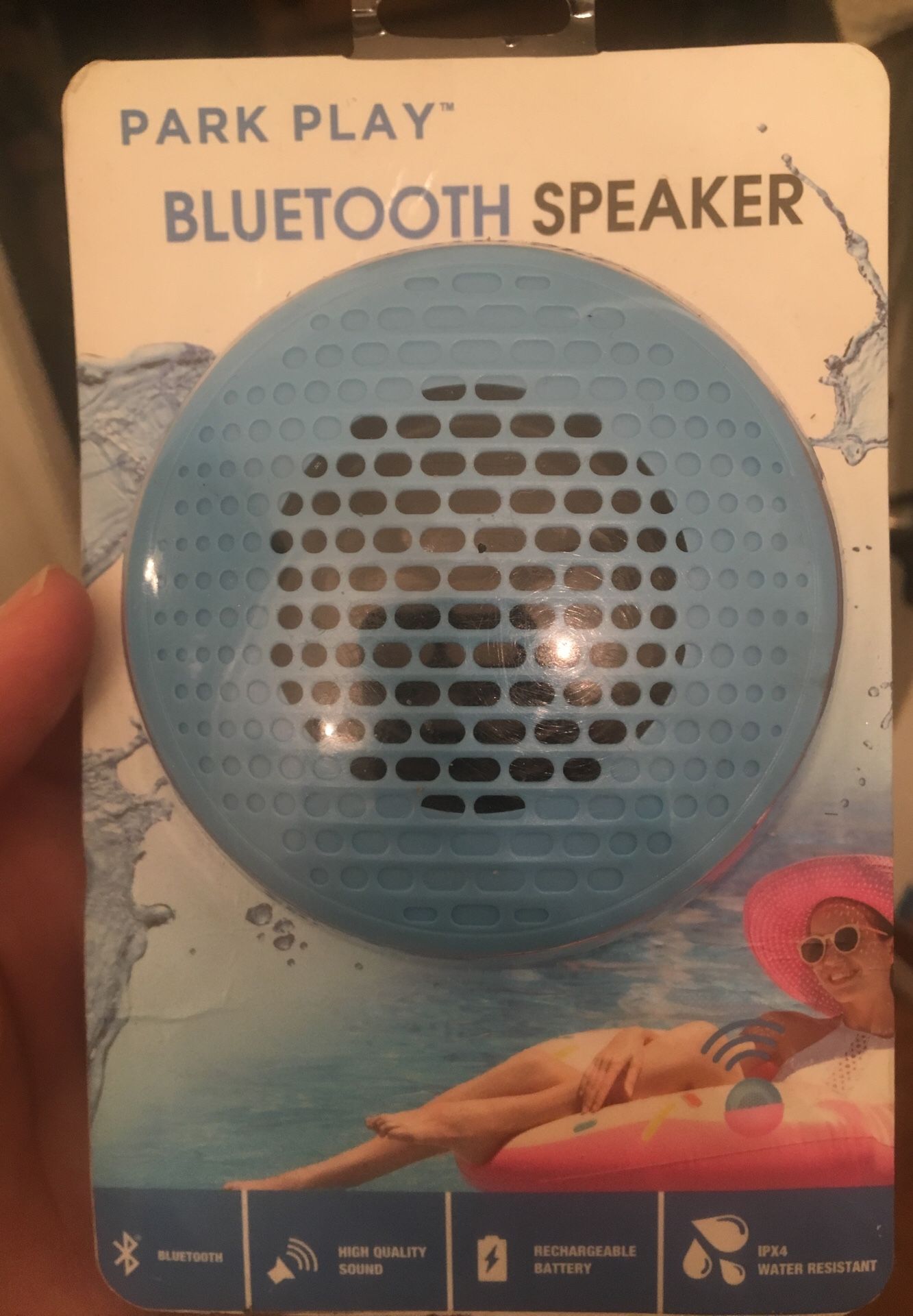 Mini Bluetooth speaker