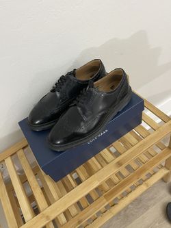 Dr. Martens Wingtip Loafer