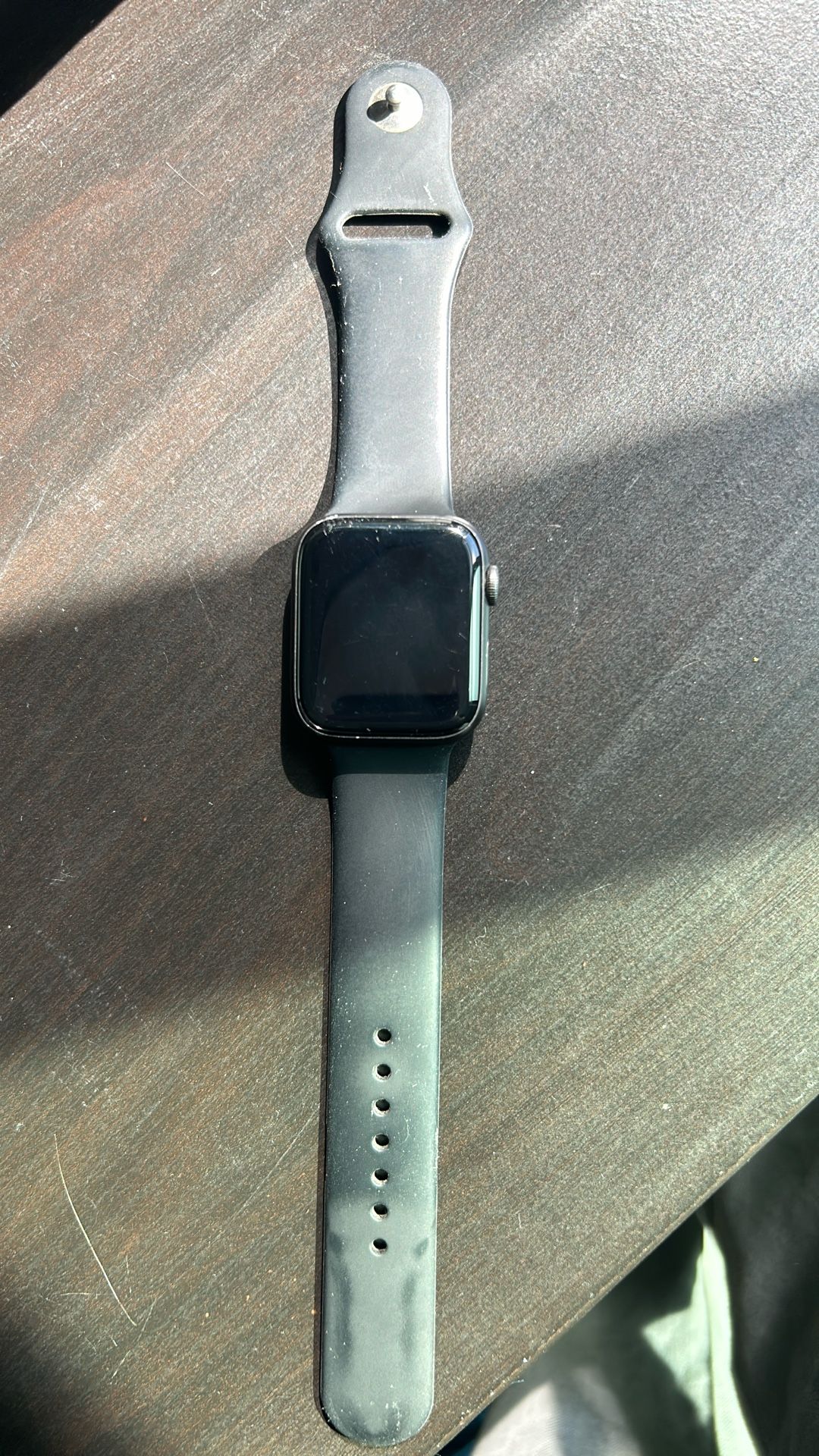 Series 5 Apple Watch
