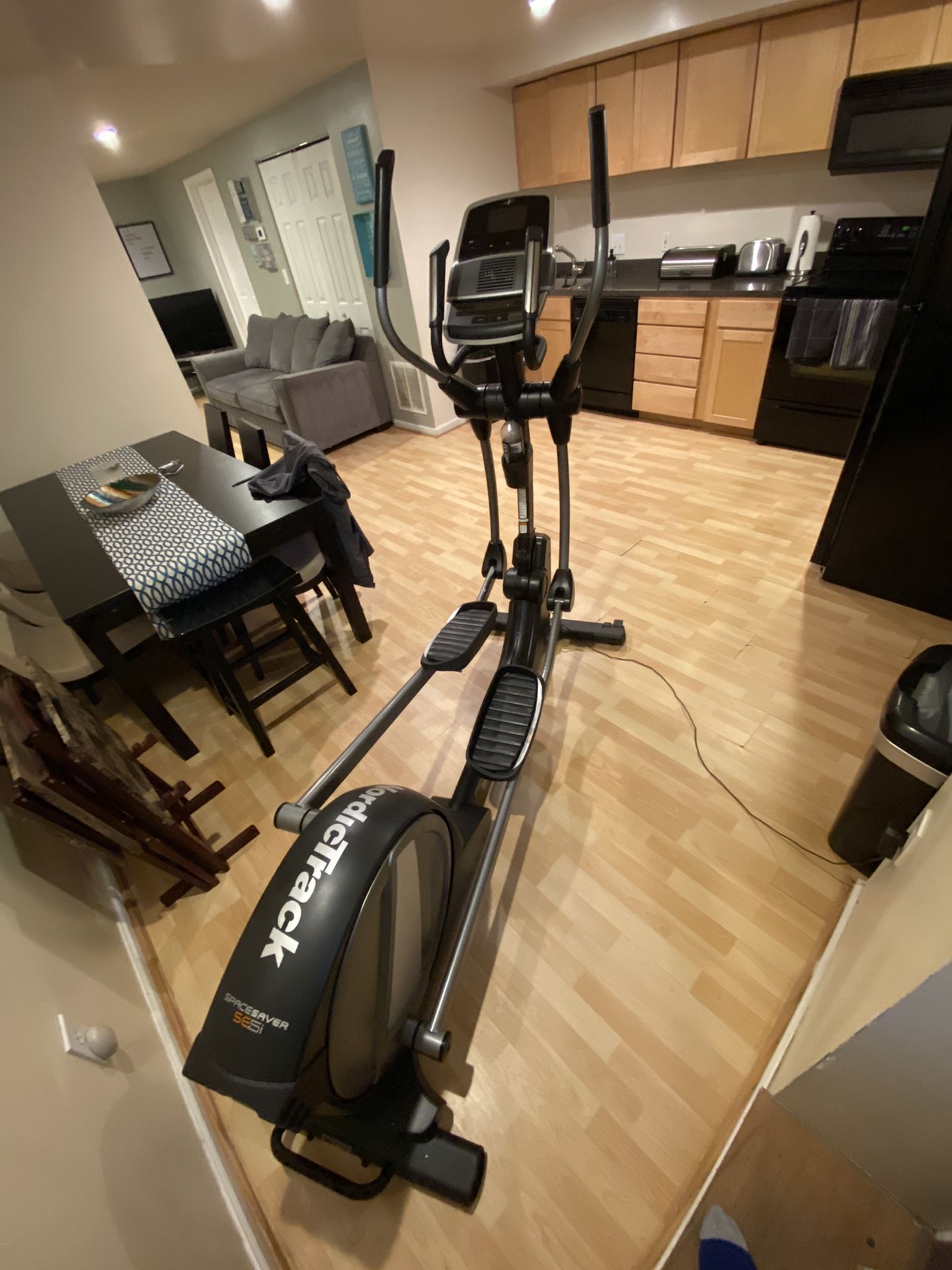 NordicTrack elliptical