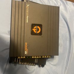 4channel Amp