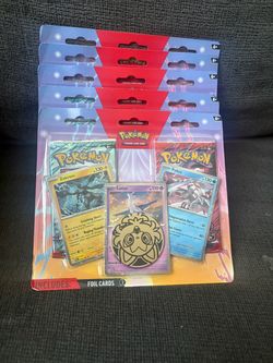 Pokémon Cards Blister