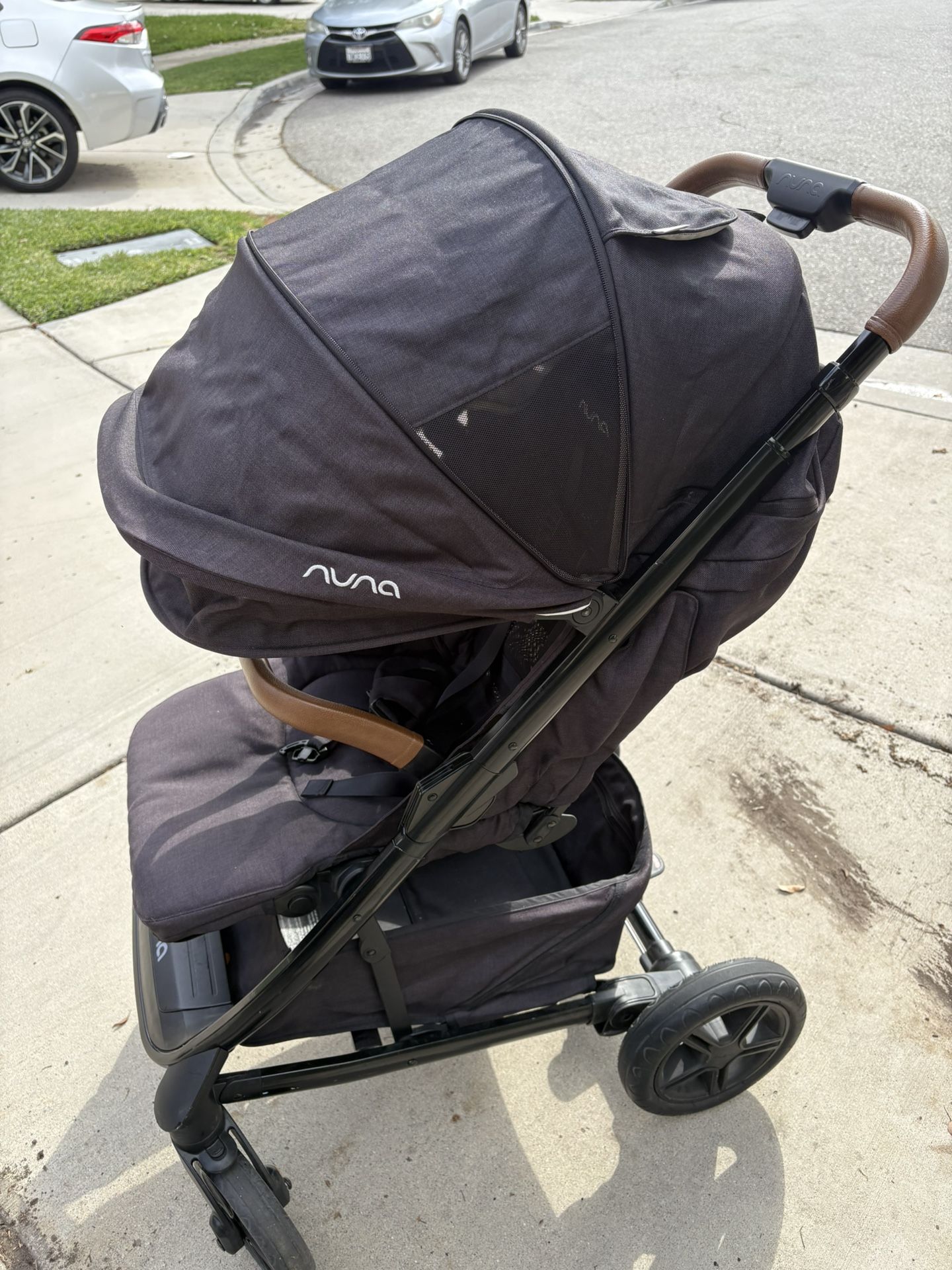 Nuna Stroller