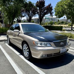 2006 Hyundai Azera