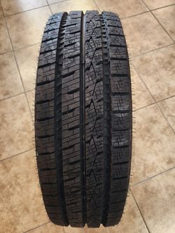 (1) LT 225 75R 16 TOYO CELSIUS TIRE LT 2257516 NEW TIRE (SINGLE) MOUNT BALANCE INCLUDED