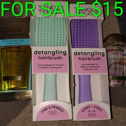 Hair products an hair tools