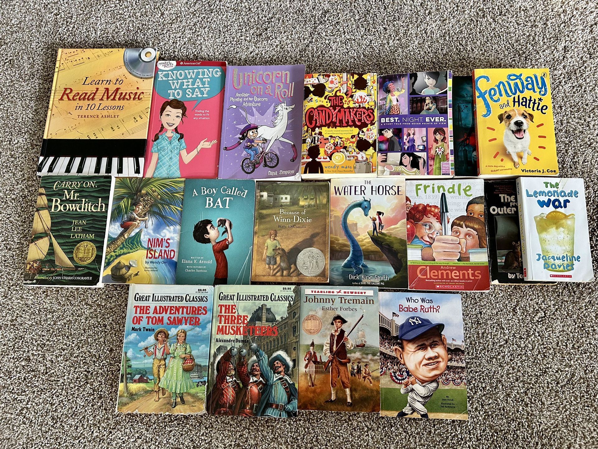 Books