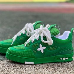 𝐎𝐧l𝐲 𝐫𝐞𝐩l𝐲 𝐨𝐧 𝐈G : 𝐓𝐎𝐏𝐤𝐢𝐜𝐤𝐬𝟒𝟒𝟒                                    LV Skate Sneaker