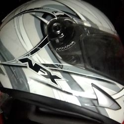 Motorcycle Helmet