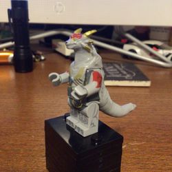Lego Compatible Guardy 
