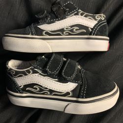 Boys Vans $10 Each