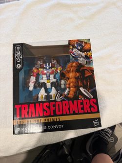 Transformer Maximal Big Convoy