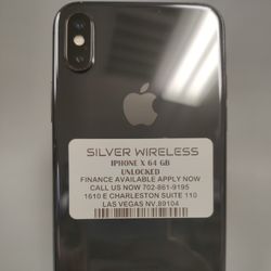 IPHONE X 64 GB