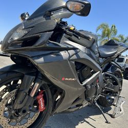 2007 Suzuki GSXR 750 Carbon Fiber-Read details