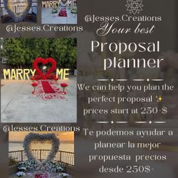 Proposal Set Up
