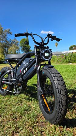 Super73 Rival the Raev Bullet GTX Dual Batteries Electric Bike