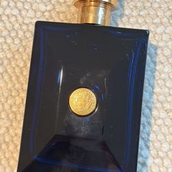 Versace Men’s Cologne  6.7 Ounce Big Bottle 