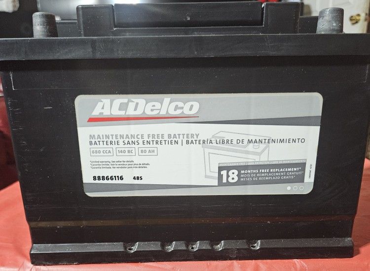 Car Battery