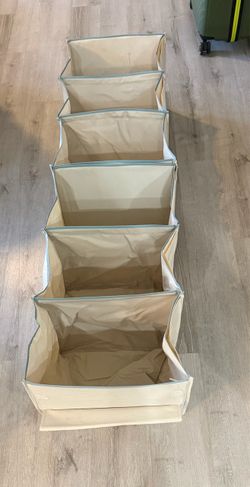 Hanging Closet Organizer