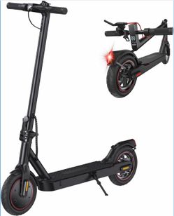 Electric scooter