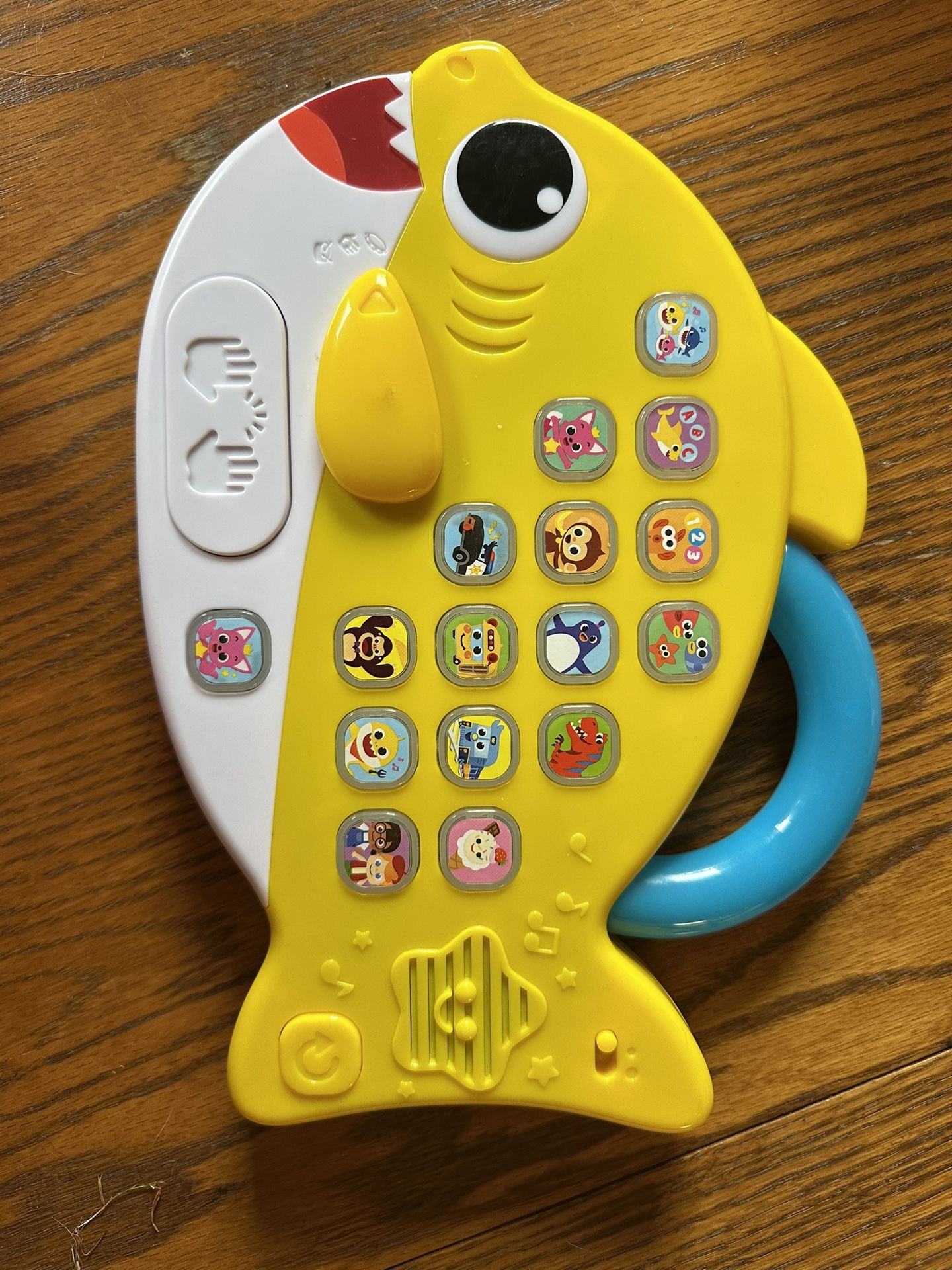 Baby Shark Melody Sound Pad