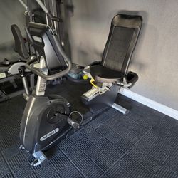 Recumbent Bike *USED LIKE NEW*