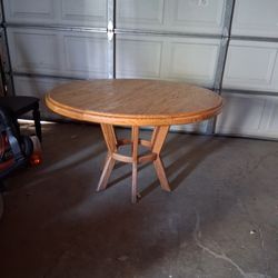 Wood Table