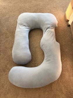 Pregnancy pillow