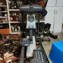 Elliptical 