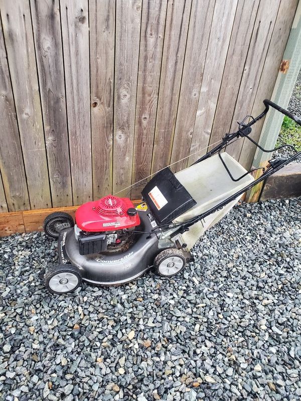 Free Honda mower. for Sale in Lake Stevens, WA OfferUp