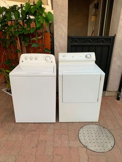 Washer And Gas Dryer