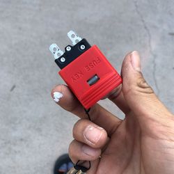 Ryobi Fuse Key 40v