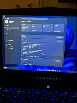 Alienware 17 R5
